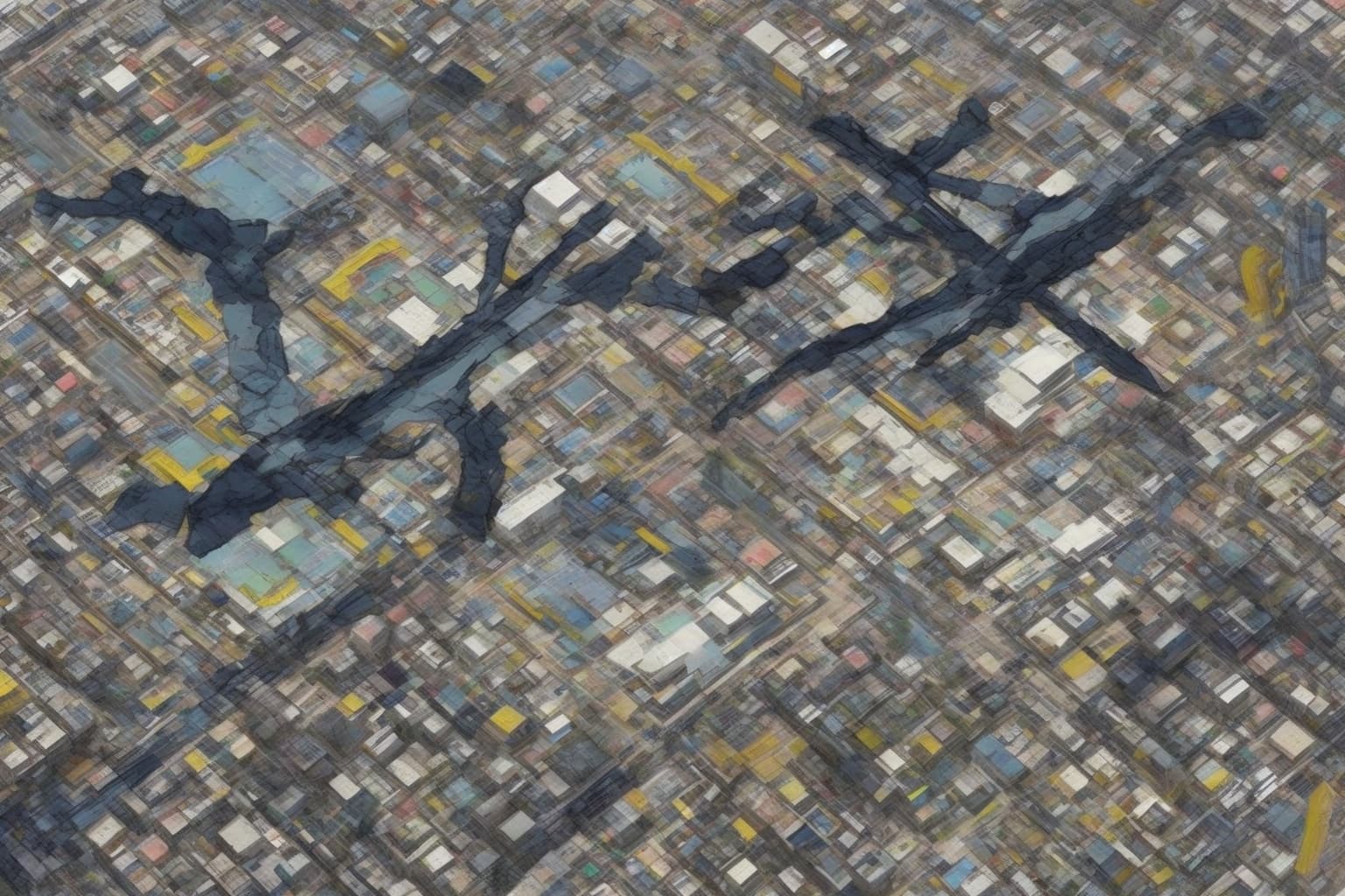 AI illustration of Iran's parliamentary security chief, Ebrahim Azizi, stated that Ukraine has become a legitimate target for Iran due to...