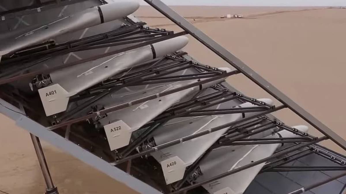 Brigadier General Abdollah Mehrabi, suspected of facilitating the transfer of Iranian drone technology to Russia, is confirmed to be aliv...