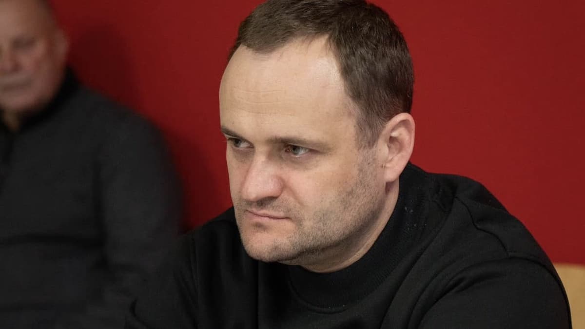 A drone strike targeted the locomotive of the Kyiv-Sumy passenger train in Sumska Oblast, reported Oleksiy Kuleba, with no injuries repor...