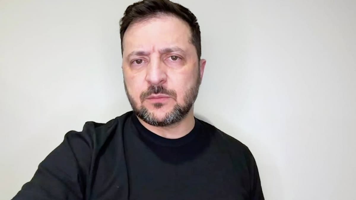 Ukrainian experts specializing in drone interception are scheduled to arrive in the Middle East next week, according to President Volodym...