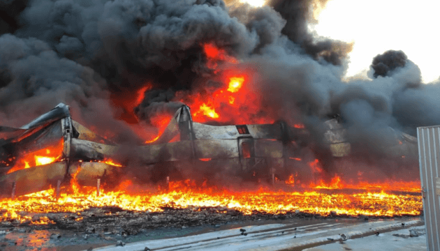 Ukrainian Unmanned Systems Forces (USF) successfully destroyed a Russian Buk-M1 air defense system in the Zaporizhzhia region on March 10...