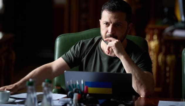 Ukrainian President Volodymyr Zelensky has signed a decree implementing comprehensive resilience plans for cities and regions ahead of th...