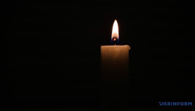 Mykola 'Dobryi' Lebediev, a 31-year-old soldier of Ukraine's GUR special forces, was honored in Kyiv after losing his life in combat near...