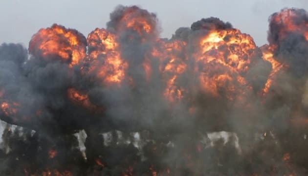 Ukrainian Defense Forces launched strikes on Russian military positions in the Donetsk and Zaporizhzhia regions on March 10, targeting fu...