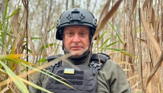 Russian forces are rotating personnel at observation posts on Velykyi Vilkhovyi, Bilohrudyi, and Nestryha islands in southern Ukraine, ac...