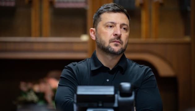 President Volodymyr Zelensky announced that Ukraine has the technological capabilities to develop anti-ballistic missiles but requires li...