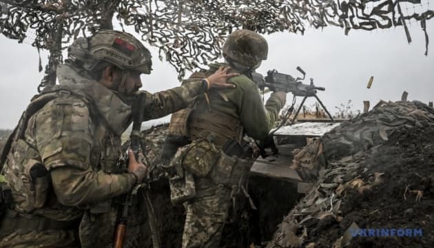 On March 9, Ukrainian Defense Forces reported 130 clashes with Russian troops, with the most intense fighting occurring in the Pokrovsk a...