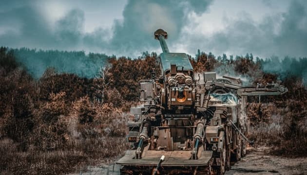 Ukrainian Air Assault Forces have successfully regained control of 285.6 square kilometers in the Oleksandrivka sector over the past mont...