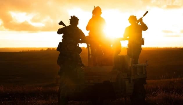 Over the past day, Ukrainian forces engaged in 154 combat clashes, with Russian military operations focused on the Gulyaypole, Konstantin...