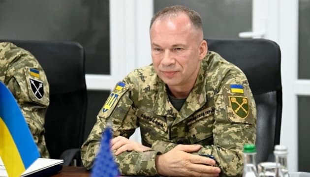 Ukrainian Commander-in-Chief Oleksandr Syrskyi reported that Russian losses have exceeded army reinforcements for three consecutive month...