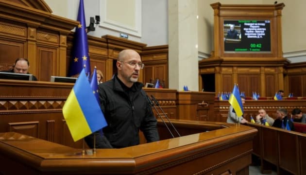 Ukraine has imported nearly 250,000 tons of fuel this month, according to First Deputy Prime Minister Denys Shmyhal, speaking during a go...