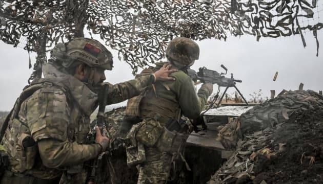 Ukrainian defenders successfully repelled 47 attacks by Russian forces today, with the fiercest battles occurring in the Pokrovsk, Kostia...