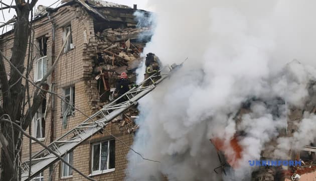 In a significant escalation, Russia launched nearly 1,750 drones and 1,530 guided bombs at Ukraine over the past week. President Zelensky...