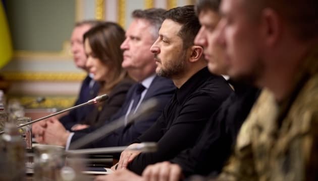 President Volodymyr Zelensky has called for heightened security measures in Europe, asserting Ukraine's readiness to support the continen...