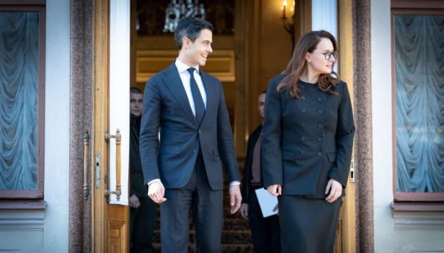 Ukrainian Prime Minister Yulia Svyrydenko met with Dutch Prime Minister Rob Jetten to strengthen bilateral cooperation in energy, defense...