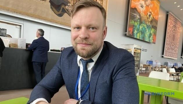 Ukraine's State Statistics Service chief Arsen Makarchuk emphasized European efforts to enhance crisis response via updated statistical f...