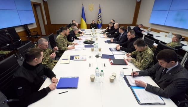 Ukraine has garnered 11 requests for security assistance from nations neighboring Iran and partners in Europe and the Americas, President...