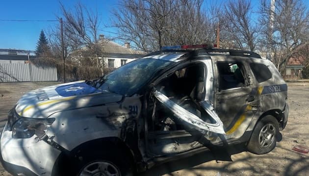 On March 10, Russian drones targeted the police headquarters in Nikopol, injuring six people, including five police officers. The attacks...