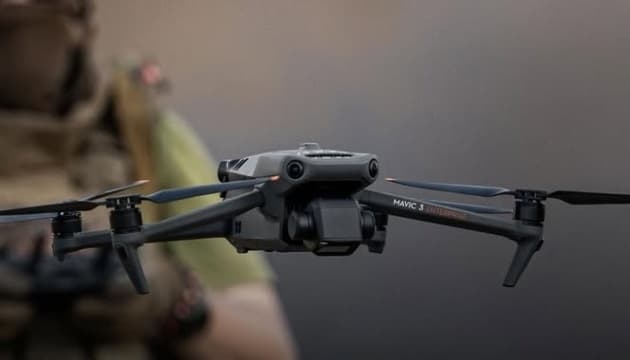 Ukraine's Ministry of Defense has contracted a record number of multicopters for its military operations in January and February 2026, ac...