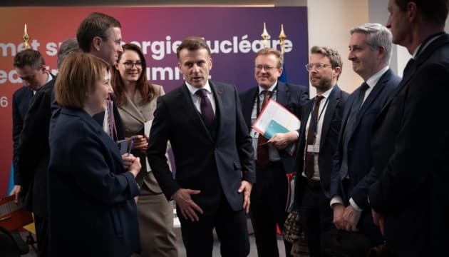 In a meeting with French President Emmanuel Macron, Serhii Koretskyi of Naftogaz provided insights into the damage inflicted by a Russian...