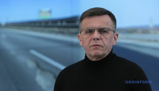 Ukraine requires approximately ₴50 billion for road repairs, according to Serhiy Sukhomlyn, head of the State Agency for Restoration and...