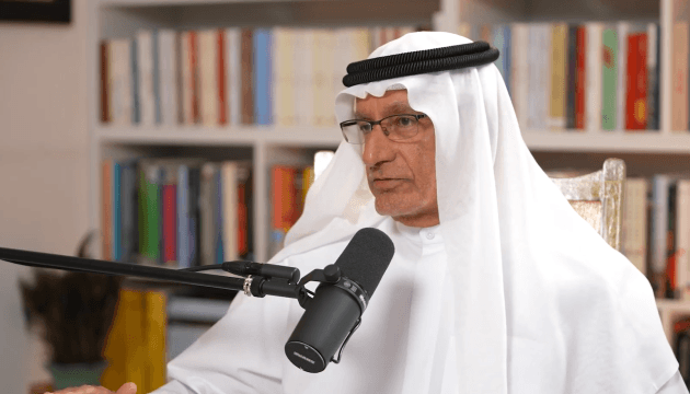 According to Emirati political analyst Abdulkhaleq Abdulla, the United Arab Emirates' support for Ukraine in countering Iranian drones st...