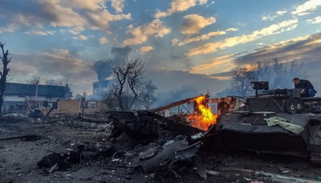 The Ukrainian Armed Forces reported that Russia lost around 860 troops in the last day of fighting. Since the invasion began in February...