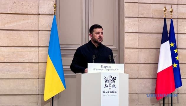 President Volodymyr Zelensky announced that Ukraine has received six requests for assistance from Middle Eastern countries regarding ongo...