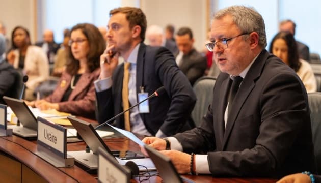 At a recent meeting of the Organization for the Prohibition of Chemical Weapons (OPCW), Ukraine reported that Russia has employed chemica...