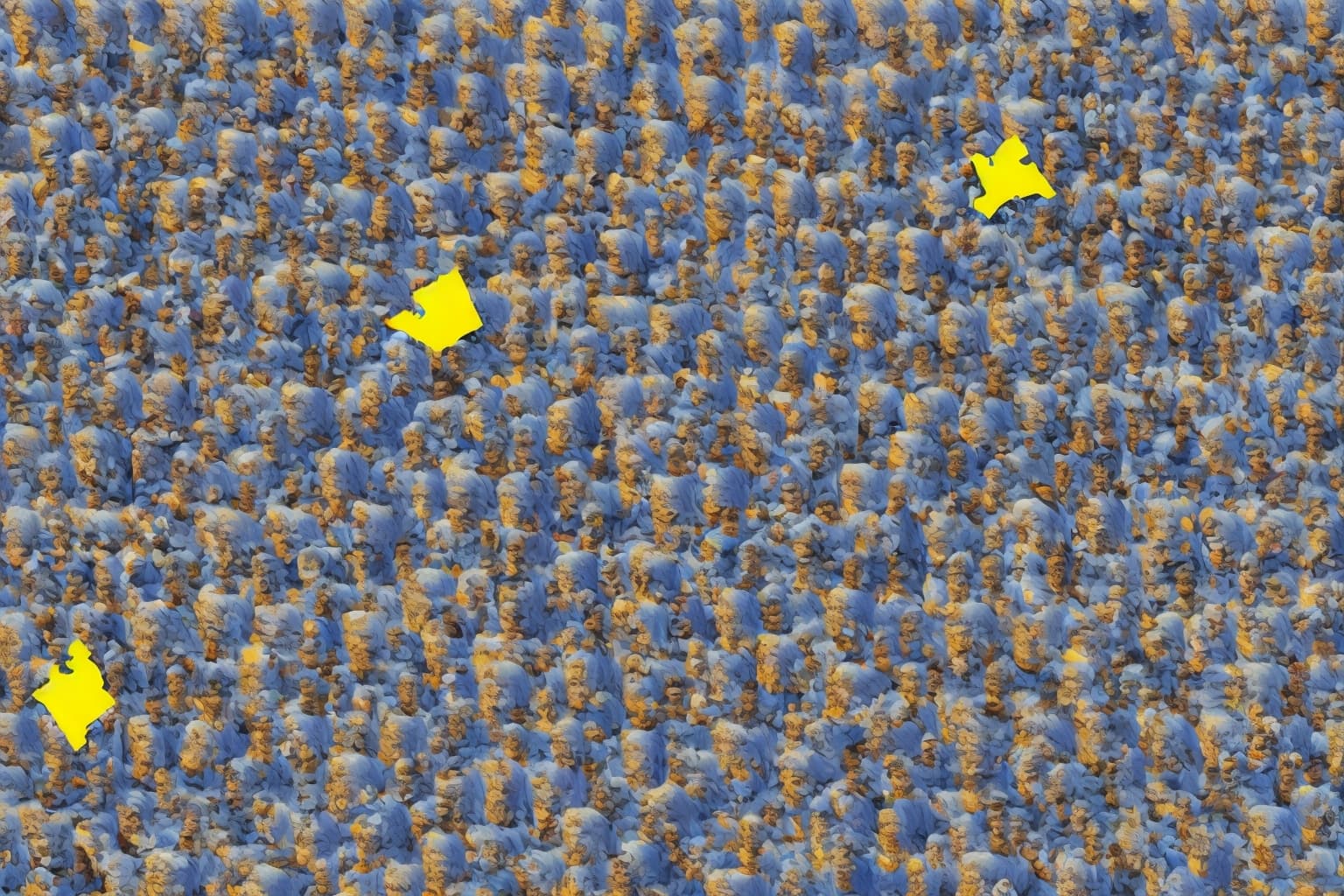 AI editorial illustration for Ukraine proposes to postpone peace talks and change venue, Zelensky says