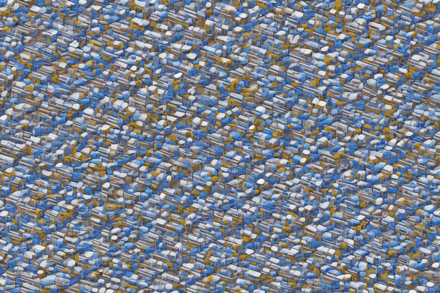 AI editorial illustration for How Communities Support Ukraine Beyond Emergency Headlines