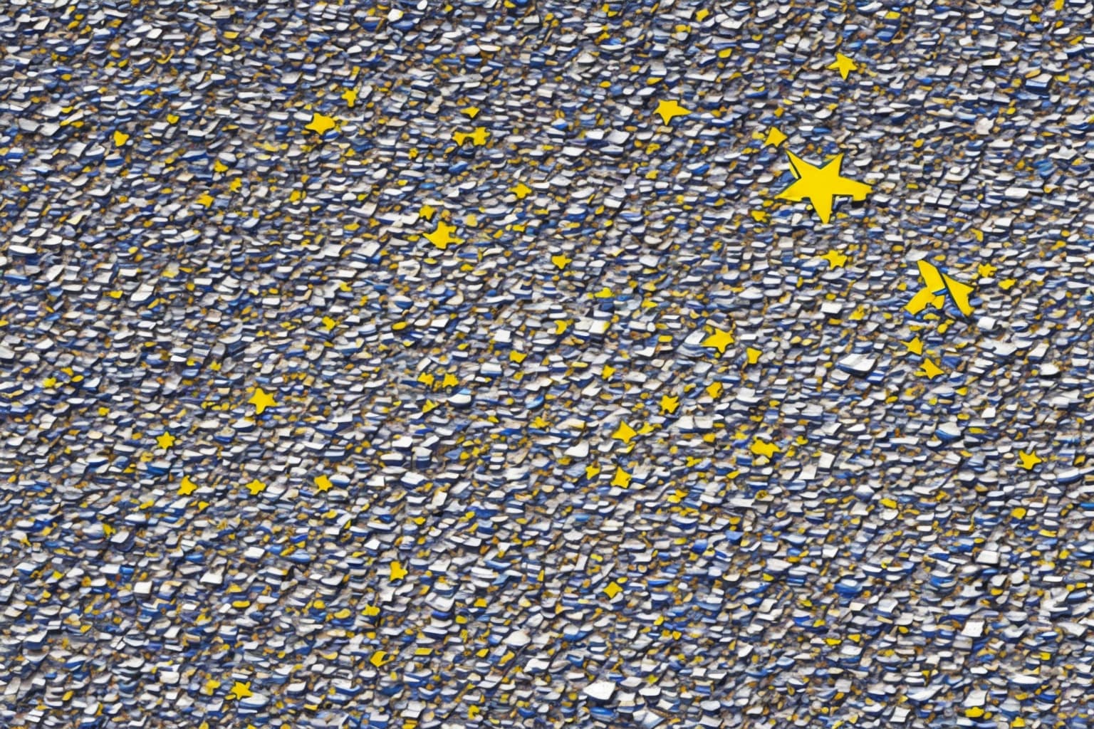 AI editorial illustration for Support Ukraine From Abroad: A Clear Action Framework