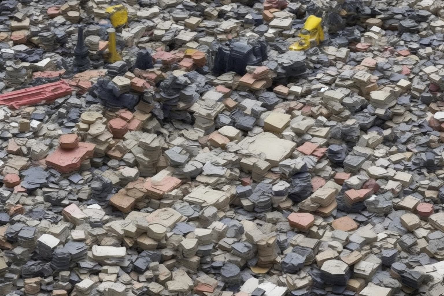 AI illustration of U.S. President Donald Trump stated that sanctions on Russian oil, imposed following Russia's invasion of Ukraine, will...