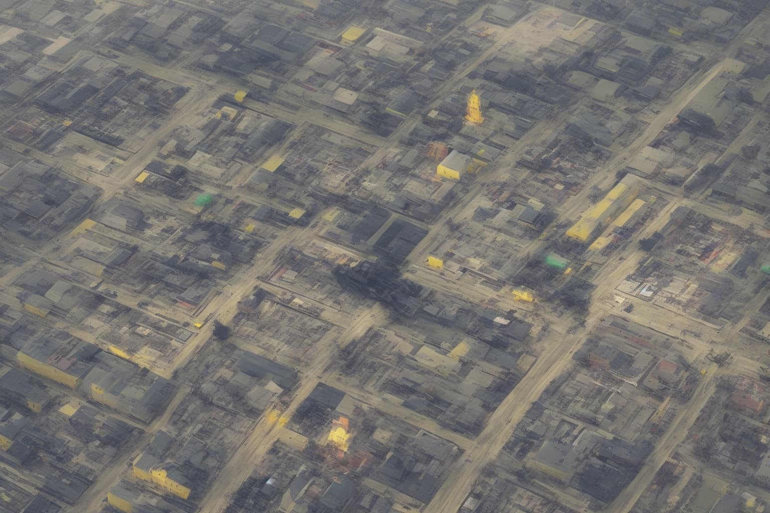 AI illustration of Russia's Foreign Ministry summoned the ambassadors of the UK and France following a Ukrainian missile strike on Bryans...