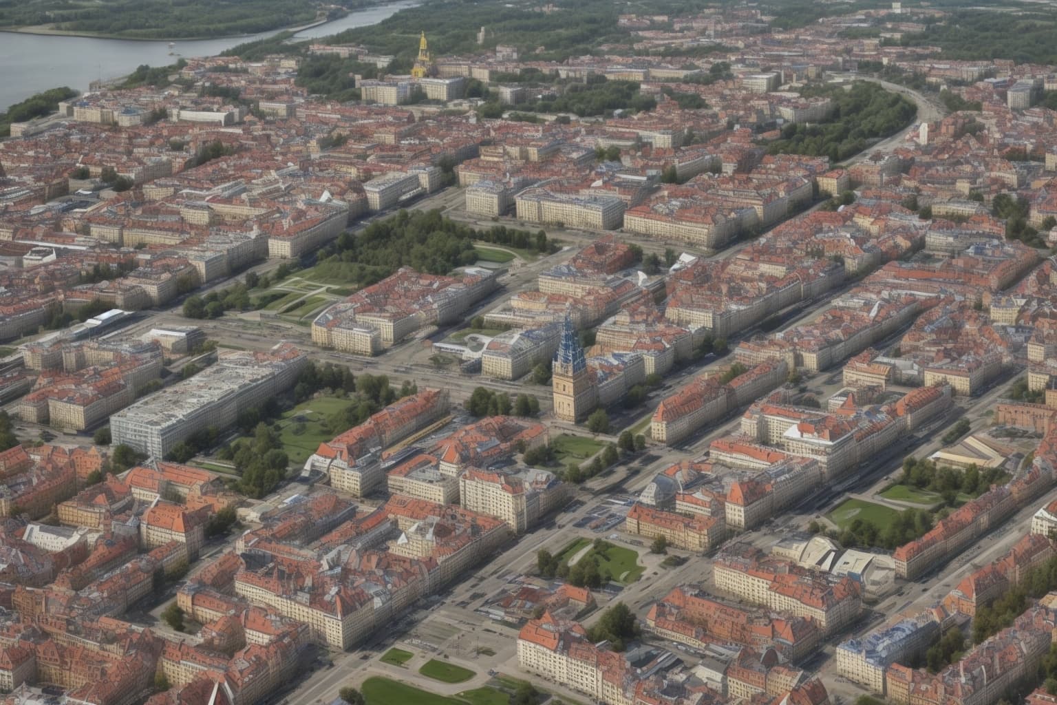 AI illustration of Belgian Prime Minister Bart De Wever has urged EU member states to negotiate with Russia regarding the ongoing war in...