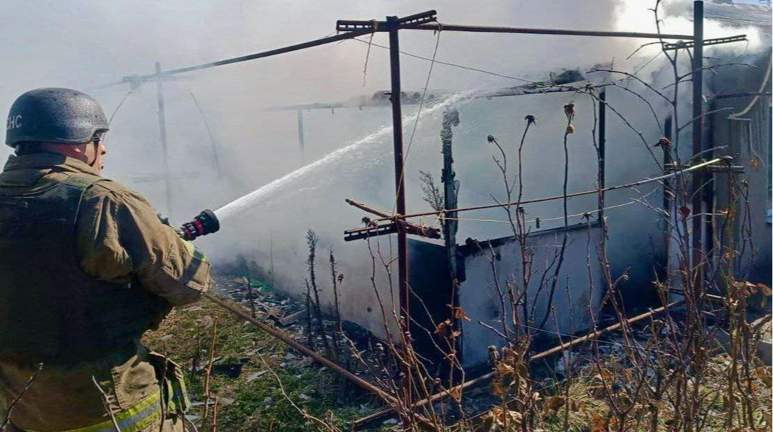 Ukrainian Interior Minister Igor Klymenko announced that Russian troops are conducting drone training approximately 10 kilometers from Ni...