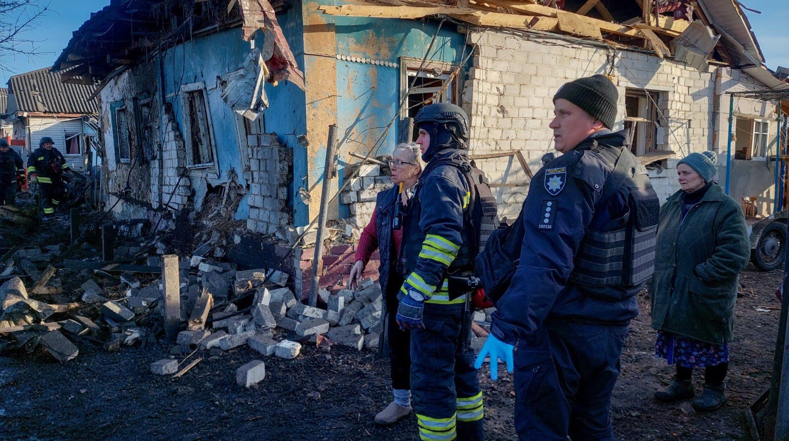On March 13, Russian attacks in Donetsk, Kherson, and Sumy regions resulted in one civilian death and 15 injuries, according to local aut...