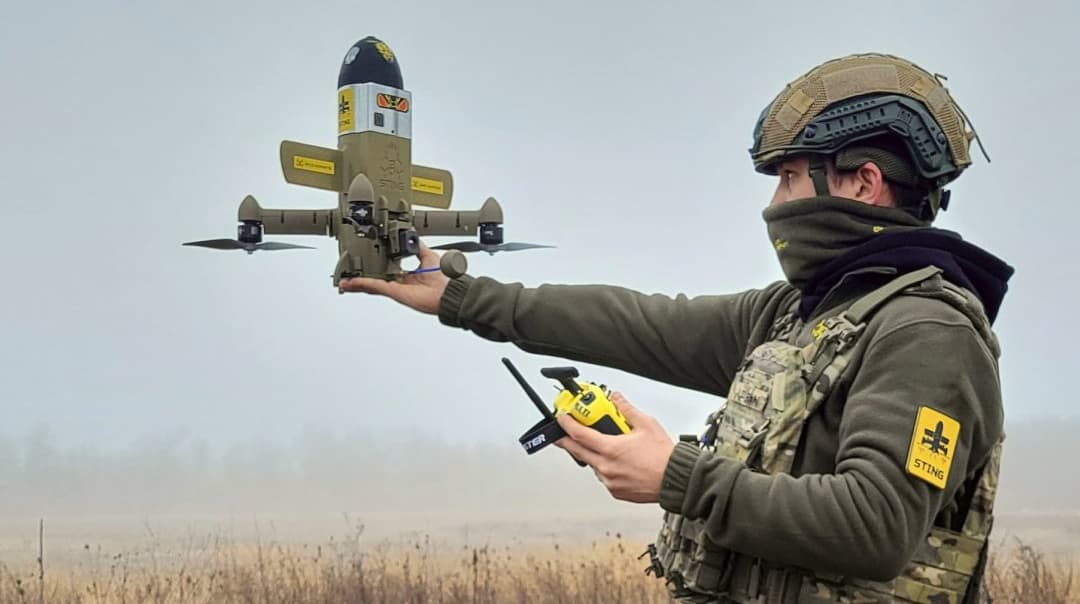 Ukraine has deployed drone interceptors and a team of specialists to protect American military bases in Jordan from Iranian drone threats...