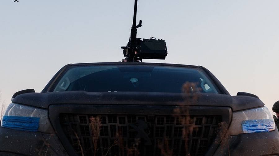 On March 13, Ukraine's air defense successfully intercepted 117 drones and one Iskander-M ballistic missile during a nighttime attack by...