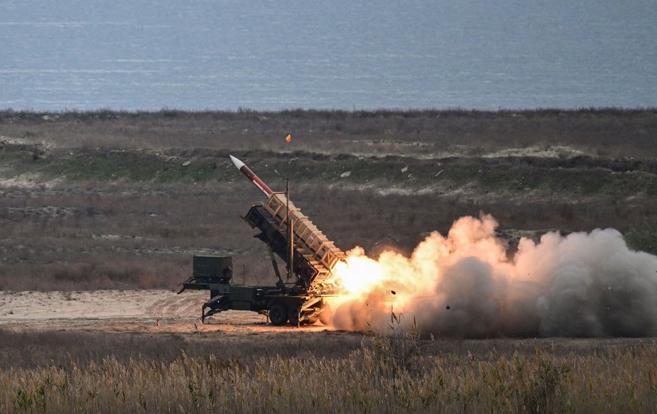 Ukraine may face a shortage of Patriot missile interceptors as the ongoing conflict in the Middle East complicates its defense capabiliti...