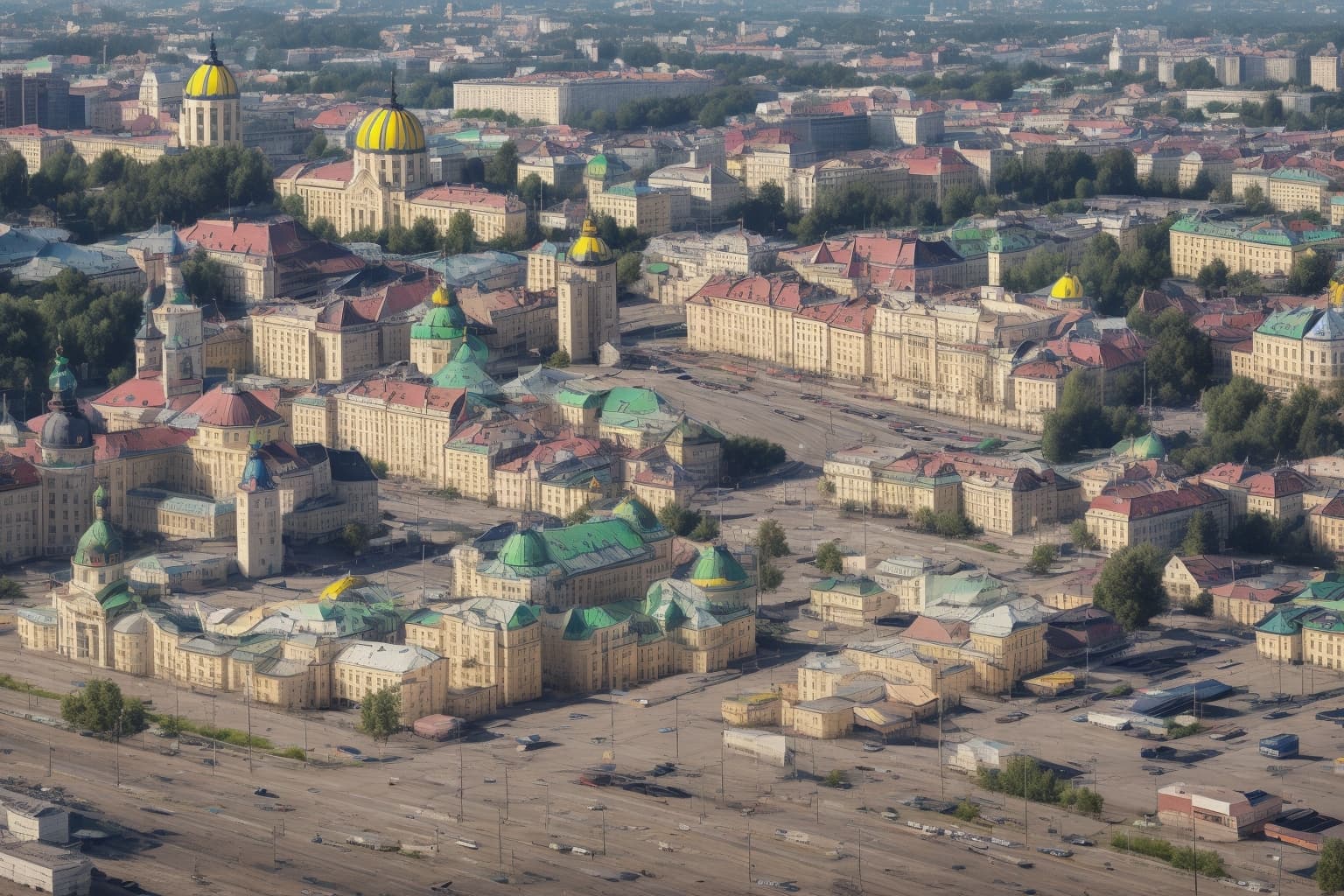 AI illustration of The National Bank of Ukraine (NBU) is conducting an independent audit of the cash transport processes between Austria...