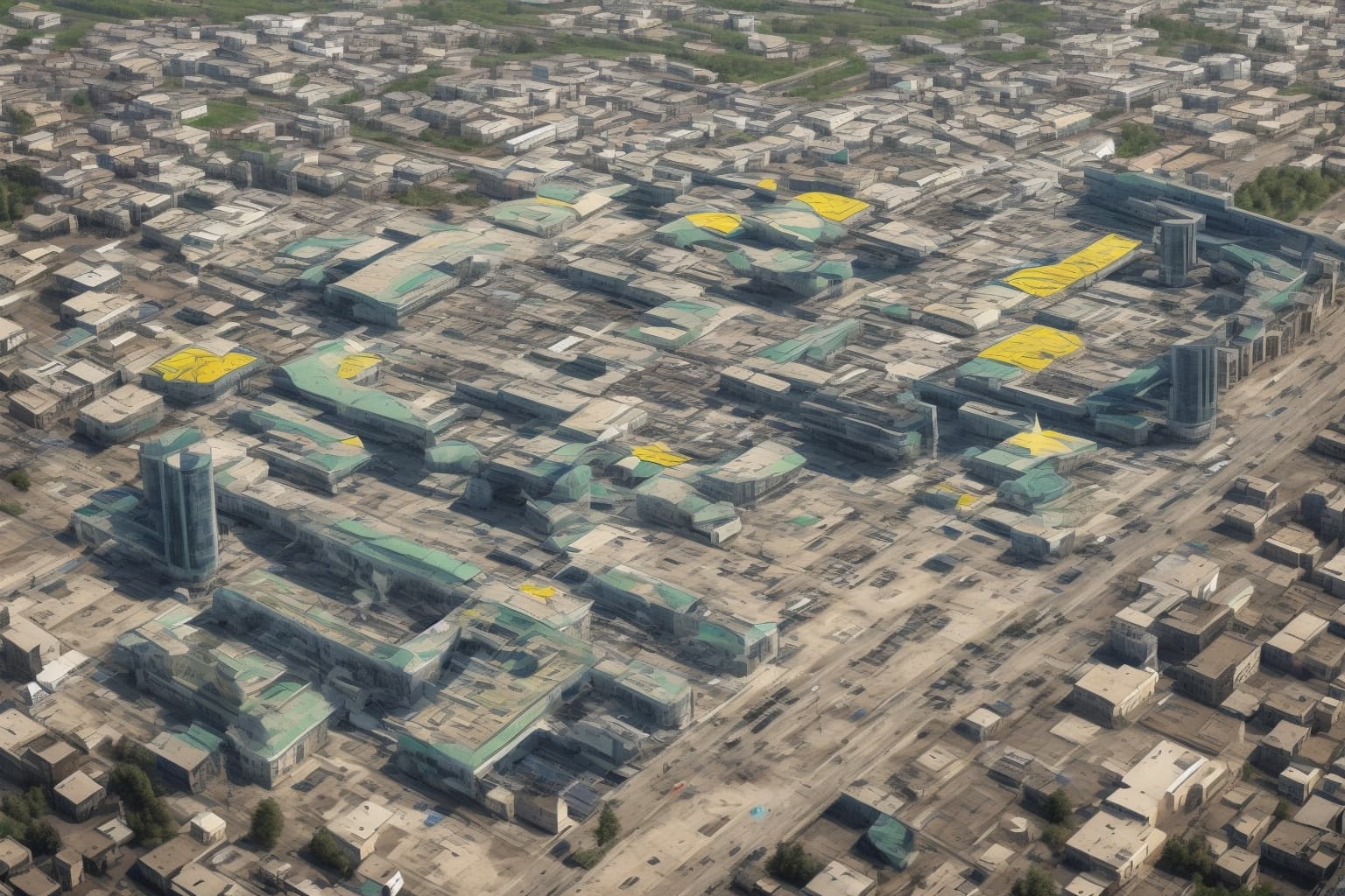 AI illustration of Ukraine has garnered 11 requests for security assistance from nations neighboring Iran and partners in Europe and the...