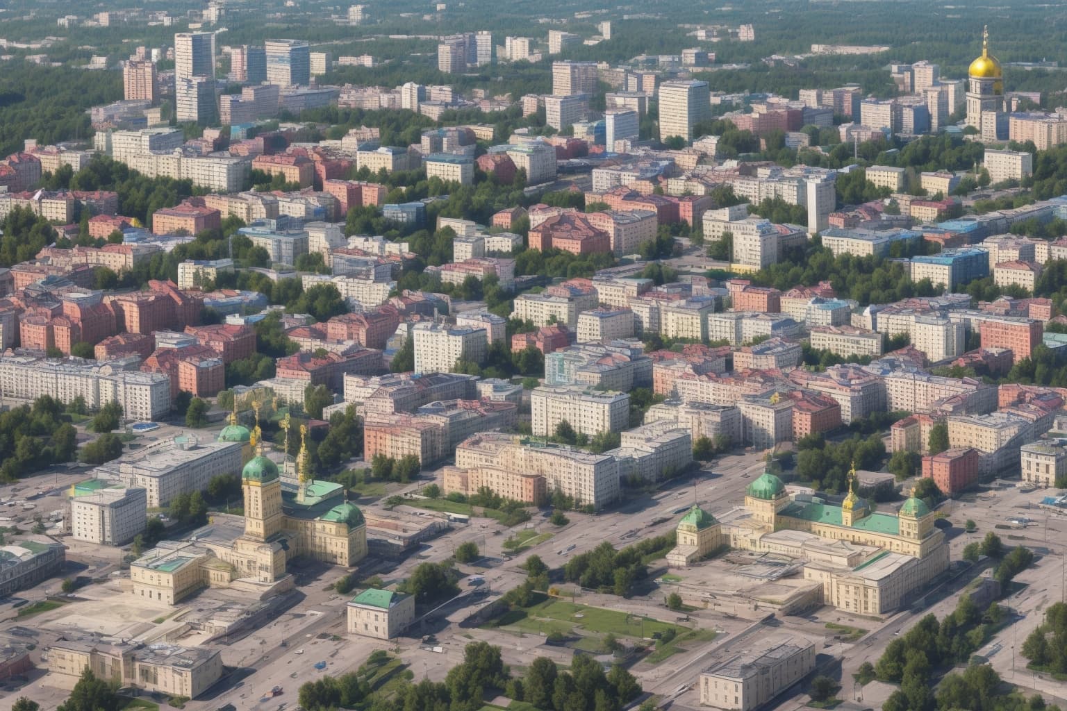 AI illustration of The Ukrainian government is set to roll out a new support package aimed at aiding vulnerable populations, according to...