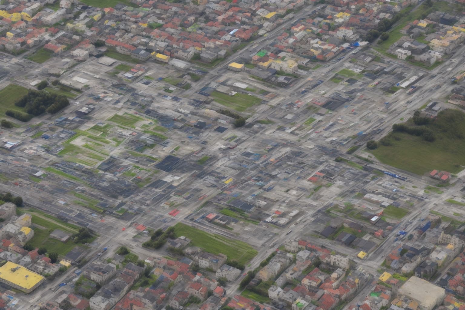 AI illustration of Ukrainian President Volodymyr Zelensky and Romanian Prime Minister Ilie Bolohan met to discuss defense cooperation and...