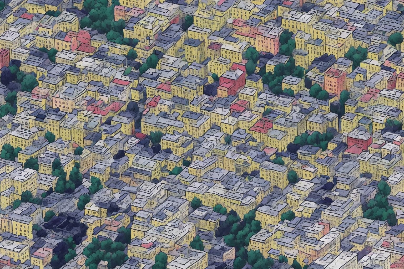 AI illustration of Ukrainian President Volodymyr Zelensky has labeled Hungarian Prime Minister Viktor Orban as an ally of Russia, citing...