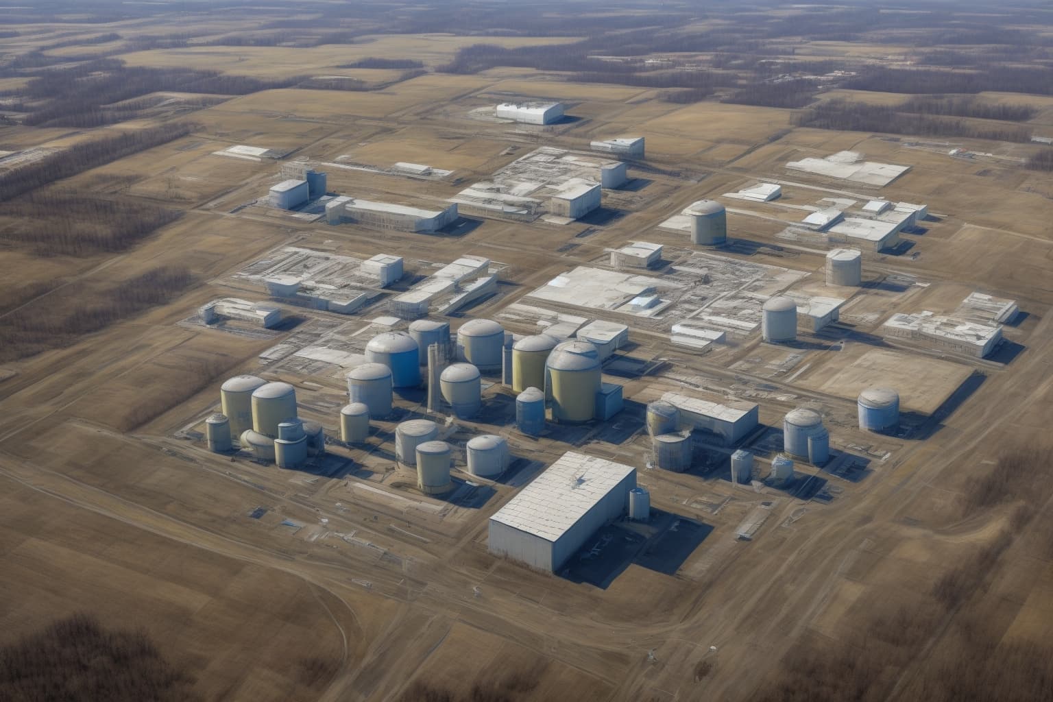 AI illustration of On March 10, 2026, Rafael Grossi, Director General of the International Atomic Energy Agency (IAEA), discussed the sit...