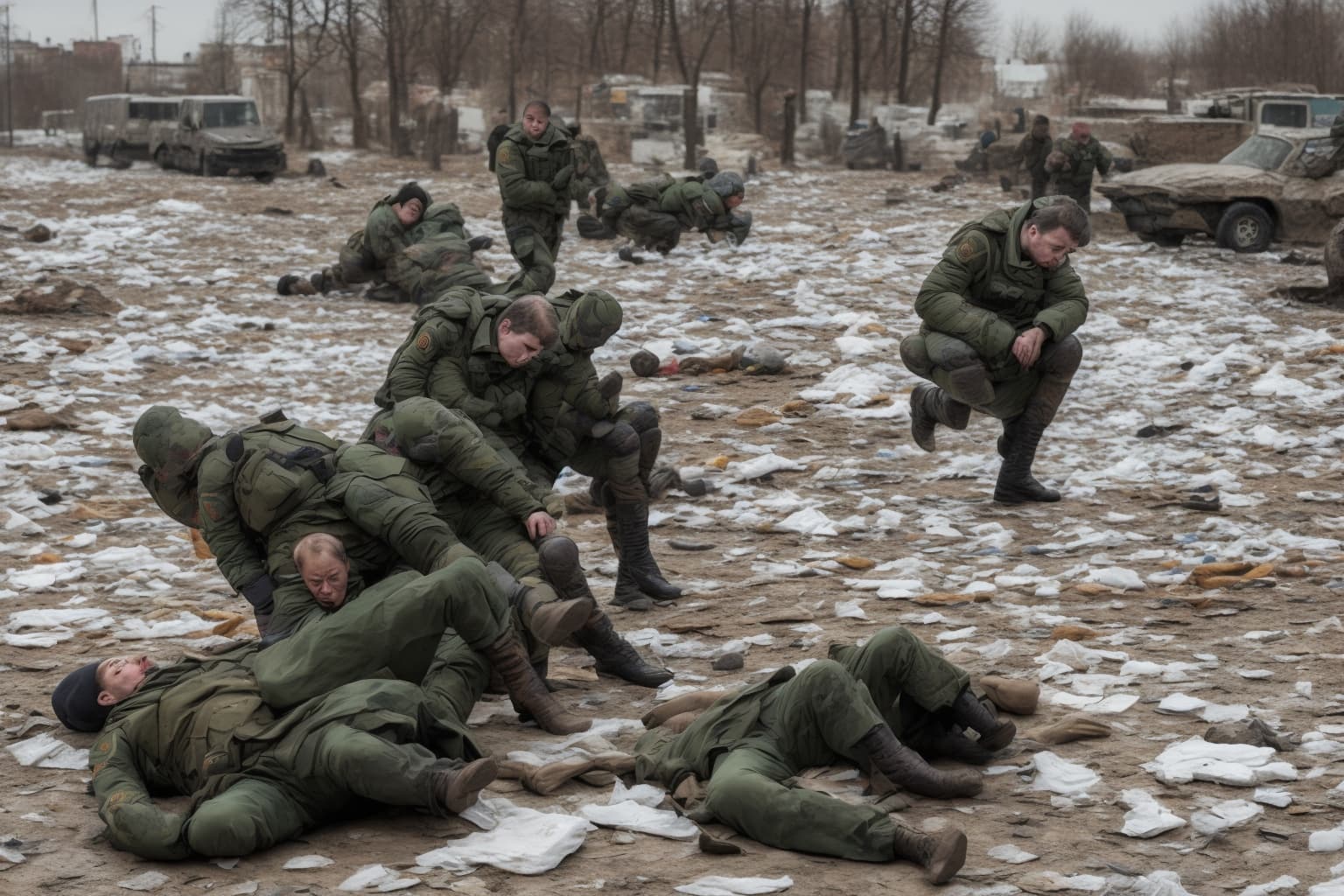 Russia's transfer of two Ukrainian POWs to Hungary to be considered as provocation – Coordination Headquarters preview image