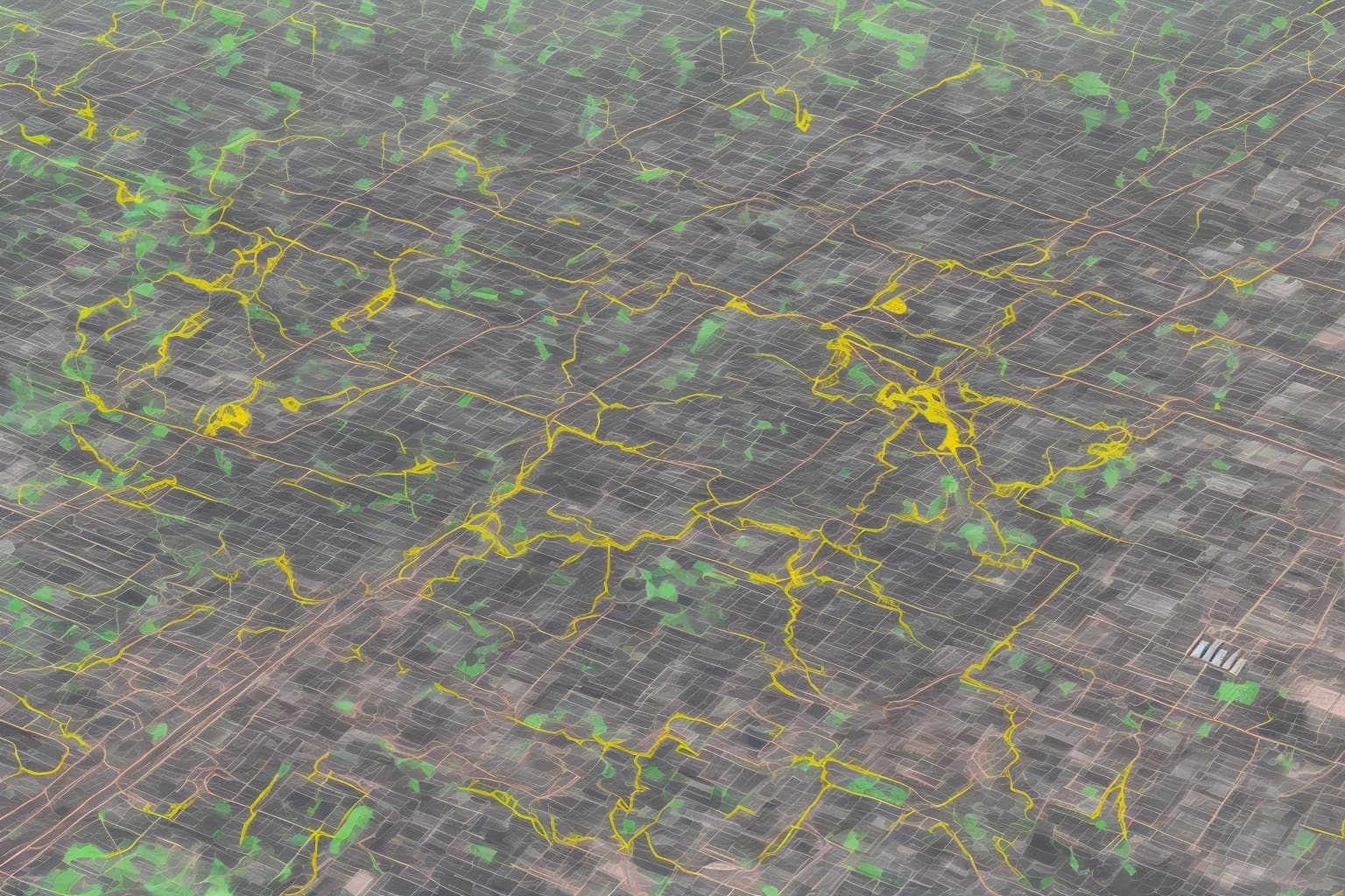 AI illustration of Russian attacks on energy facilities have resulted in power outages in the Kharkiv and Zaporizhzhia regions of Ukraine...