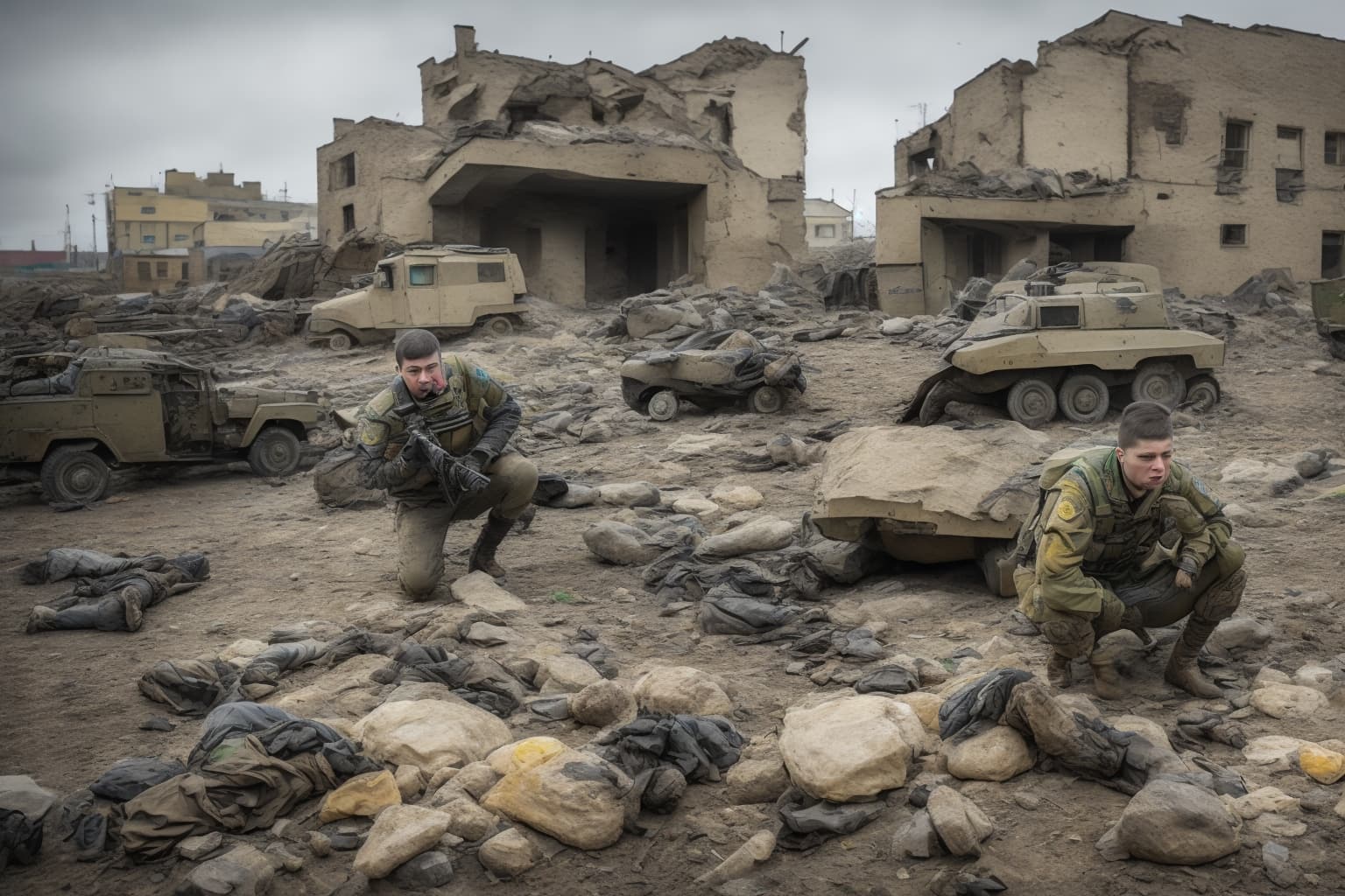 War update: 118 combat clashes on front line over past day, Pokrovsk direction remains most active preview image