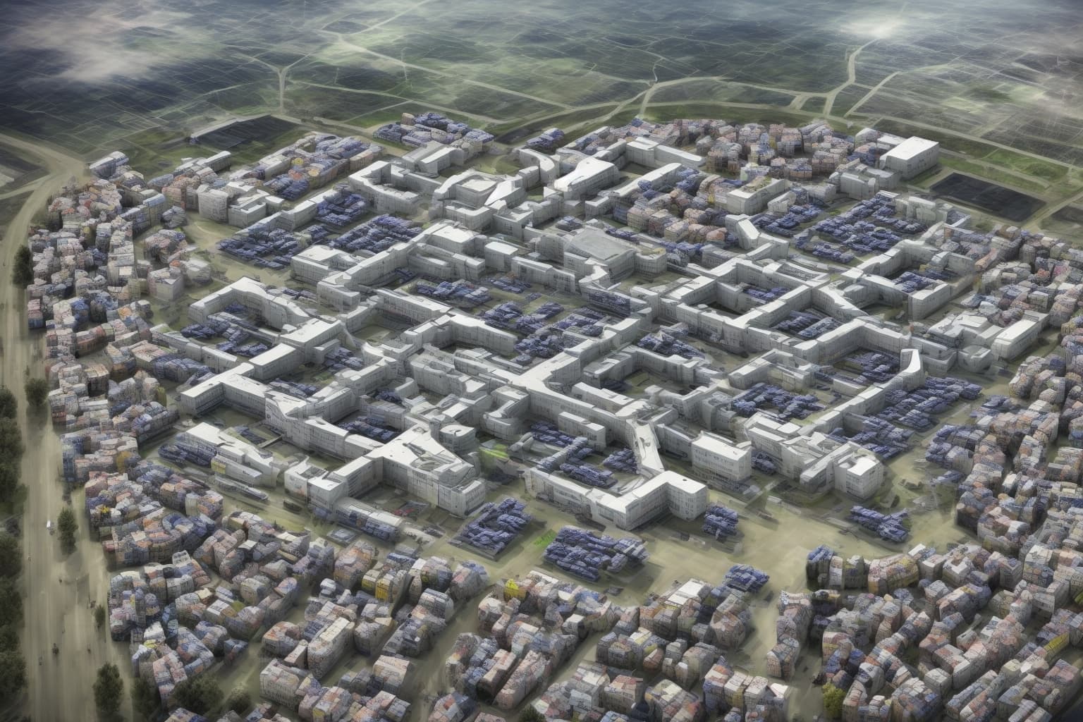 AI illustration of The European Parliament has approved two reports advocating for Ukraine's inclusion in the EU defense market, emphasiz...